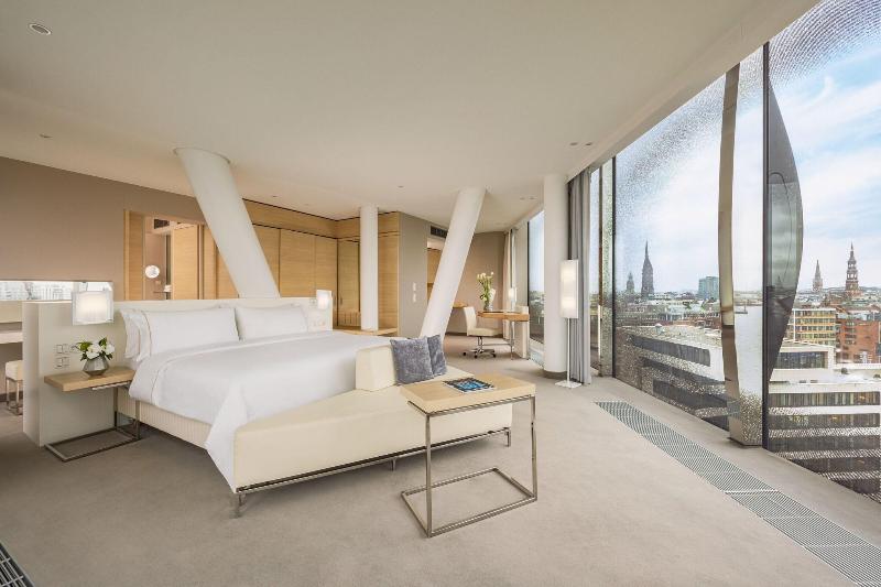 The Westin Hamburg - Oda