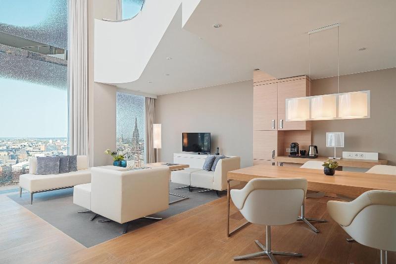 The Westin Hamburg - Oda