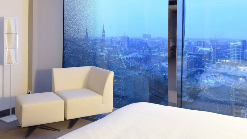 The Westin Hamburg - Oda