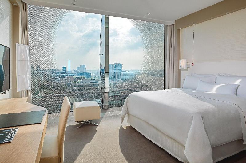The Westin Hamburg - Oda