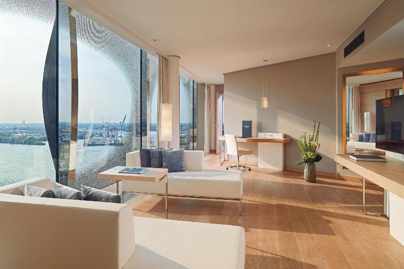 The Westin Hamburg - Oda
