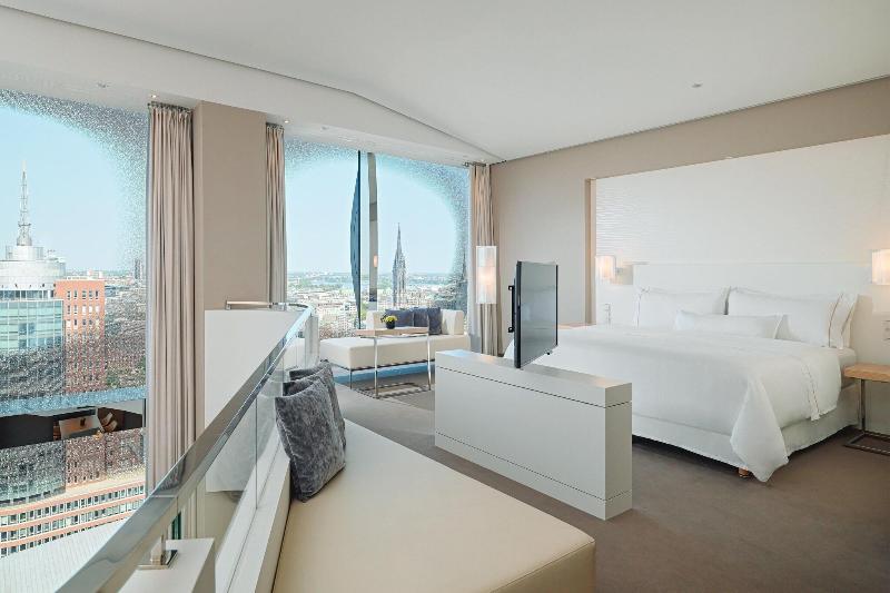 The Westin Hamburg - Oda