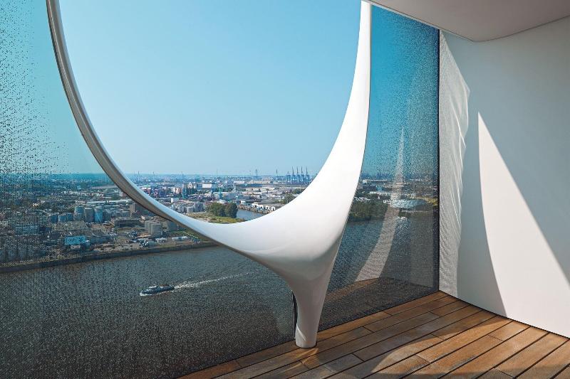 The Westin Hamburg - Oda