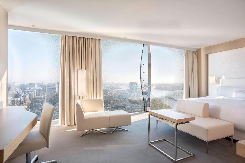 The Westin Hamburg - Oda