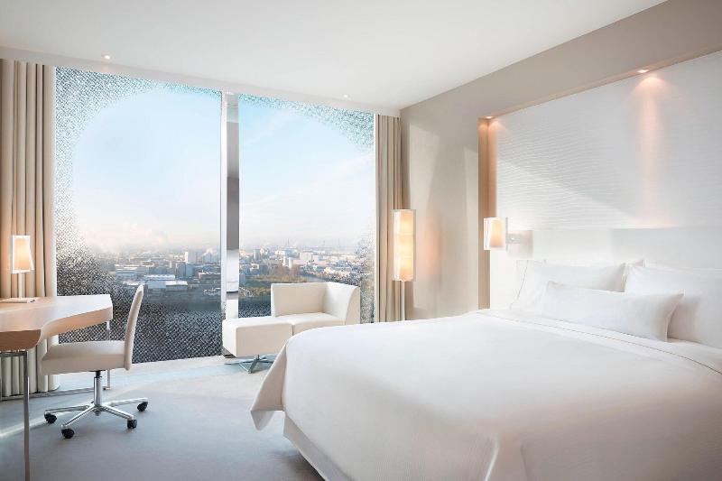 The Westin Hamburg - Oda