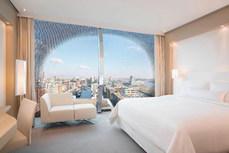 The Westin Hamburg - Oda