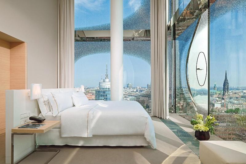 The Westin Hamburg - Oda