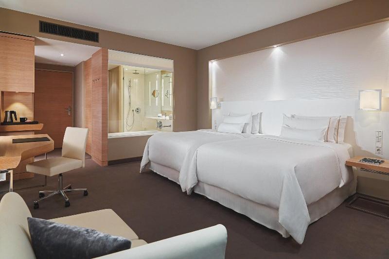 The Westin Hamburg - Oda