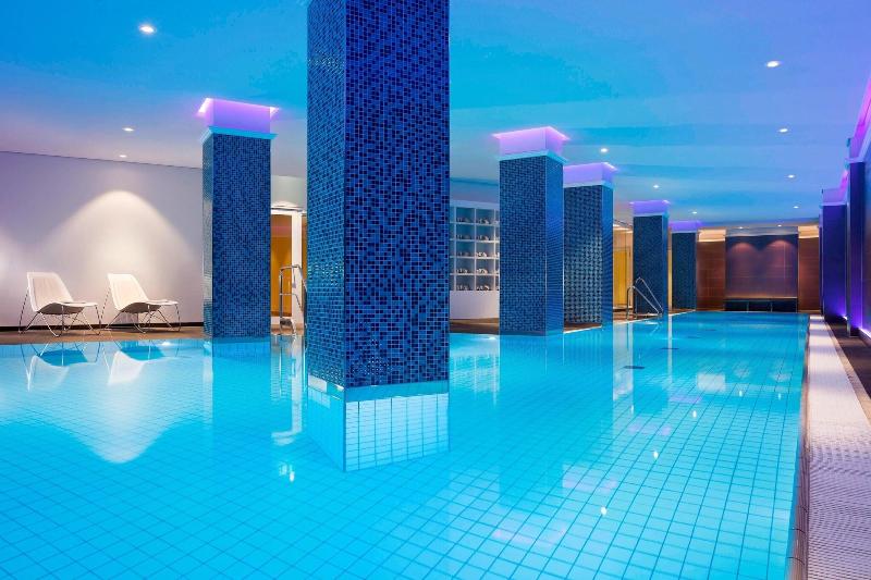 The Westin Hamburg - Havuz