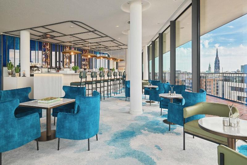 The Westin Hamburg - Restoran
