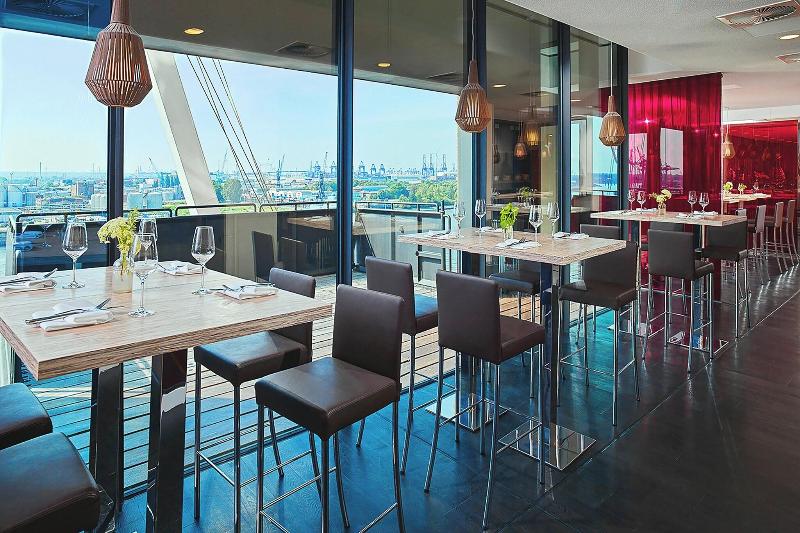 The Westin Hamburg - Restoran