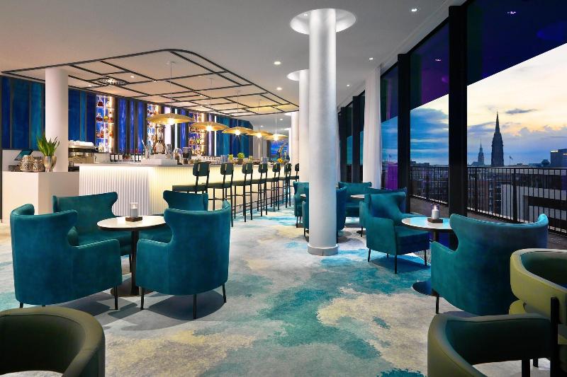 The Westin Hamburg - Restoran