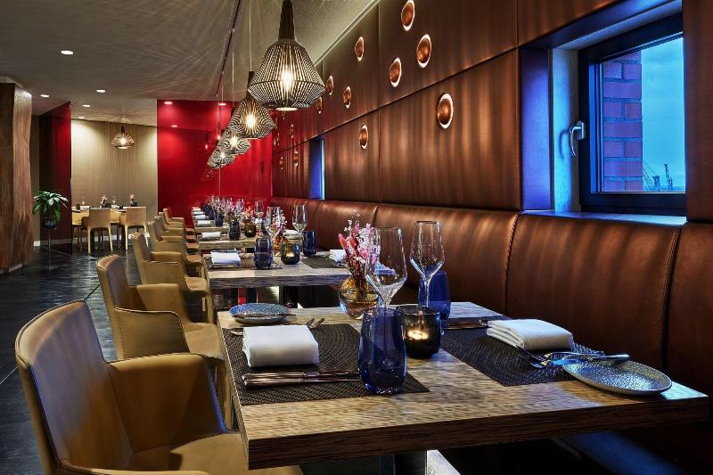 The Westin Hamburg - Restoran
