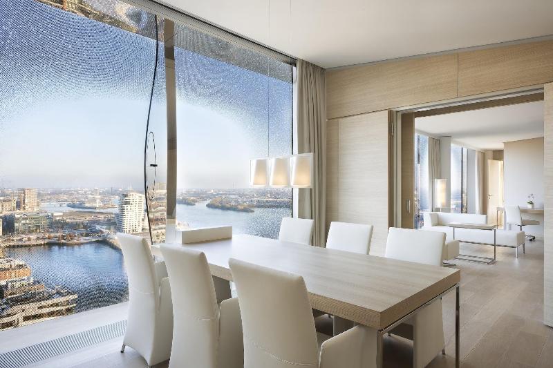 The Westin Hamburg - Restoran