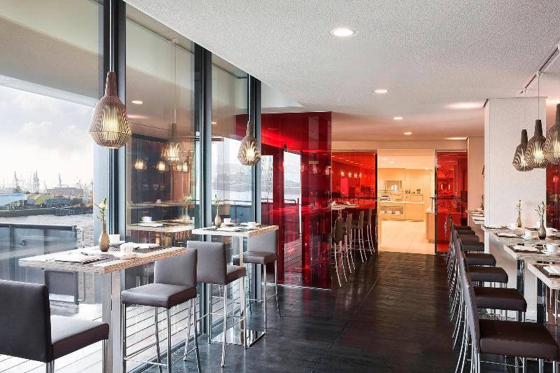 The Westin Hamburg - Restoran