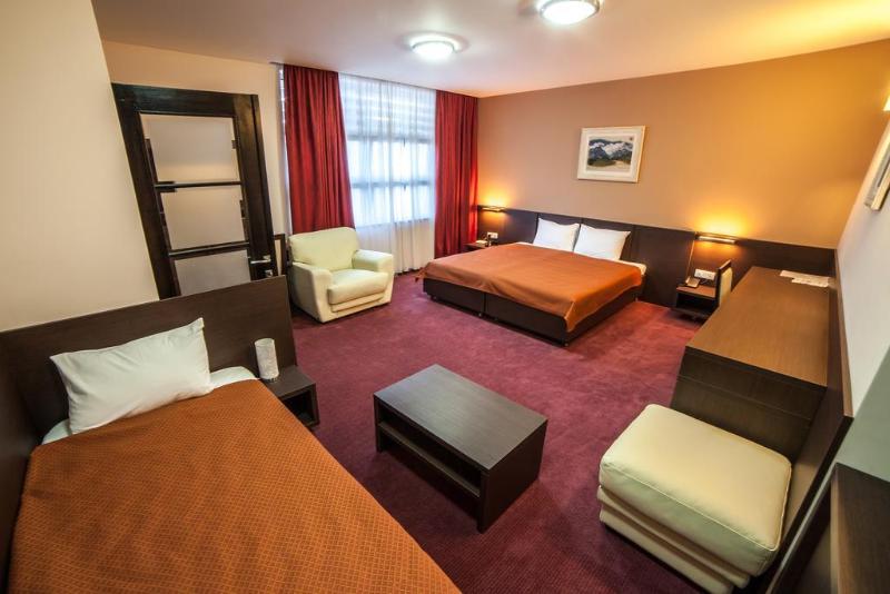 Hotel Terminus - Genel