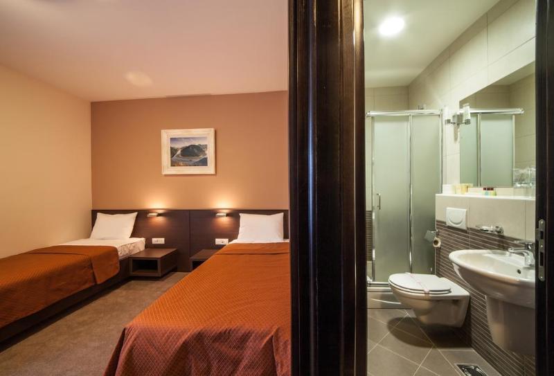 Hotel Terminus - Genel