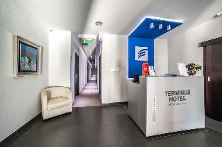 Hotel Terminus fotoÄŸrafÄ±