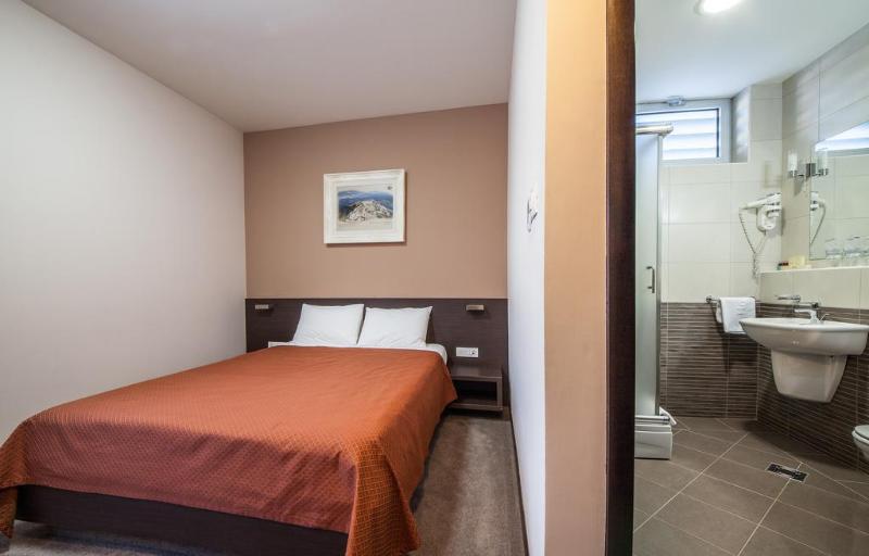 Hotel Terminus - Genel