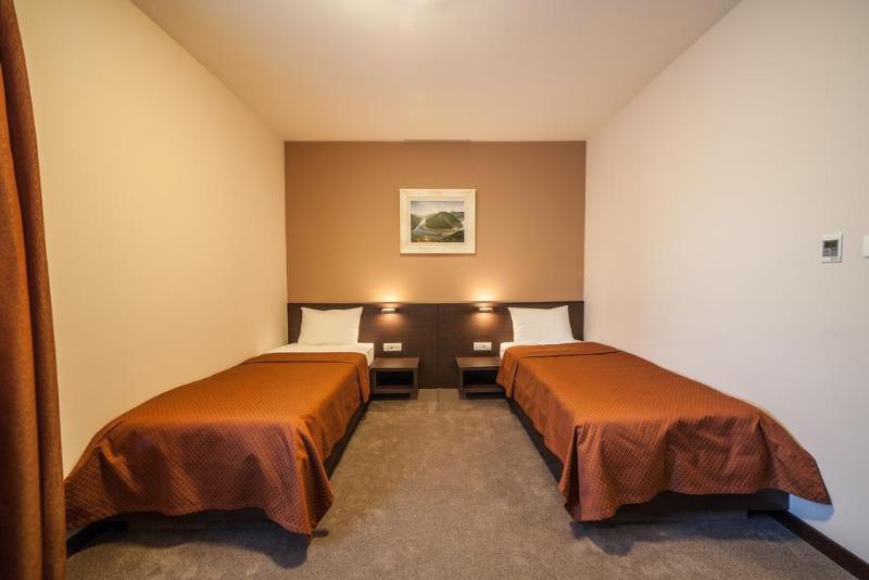 Hotel Terminus - Genel