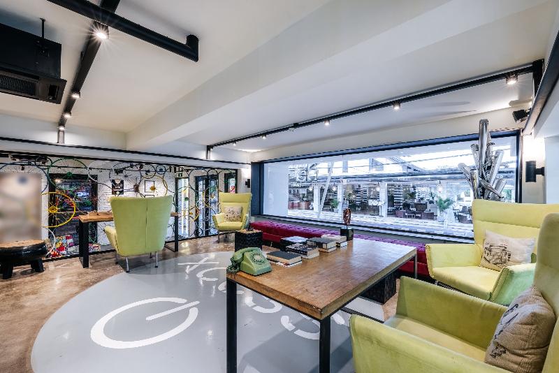 Viva Dash Hotel Seminyak - Lobi