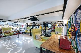 Viva Dash Hotel Seminyak fotoÄŸrafÄ±