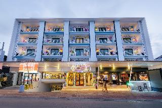 Viva Dash Hotel Seminyak otel fotoğrafı