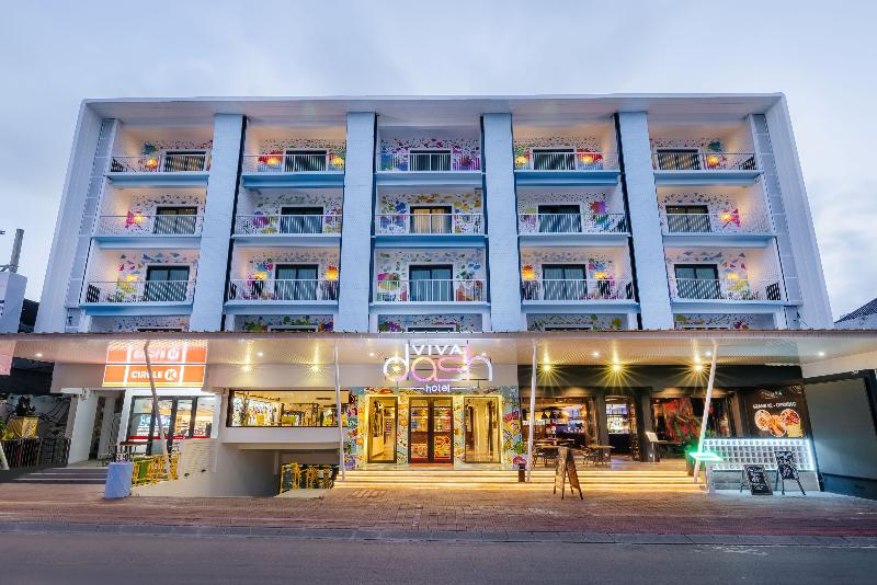 Viva Dash Hotel Seminyak - Genel