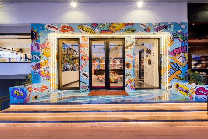 Viva Dash Hotel Seminyak - Genel