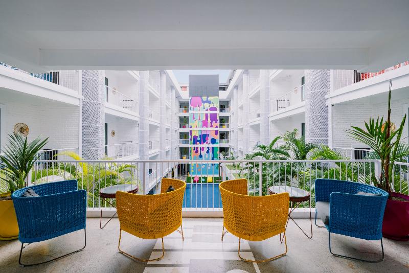 Viva Dash Hotel Seminyak - Genel