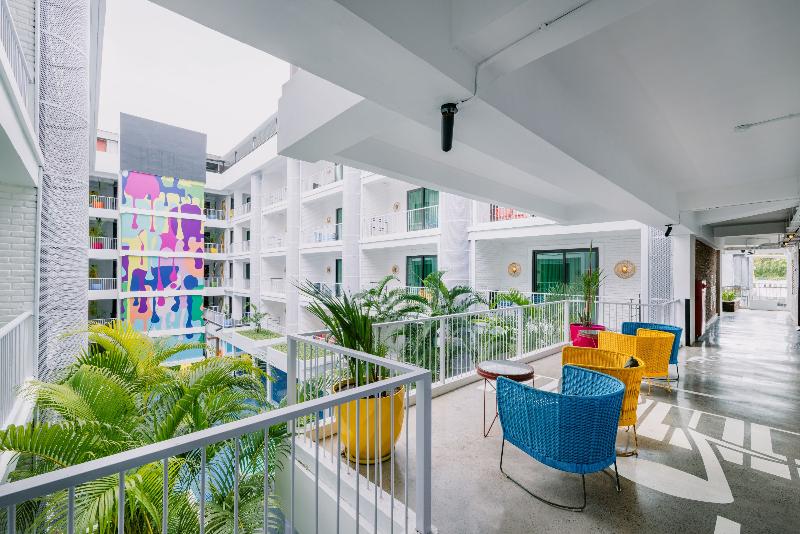 Viva Dash Hotel Seminyak - Genel