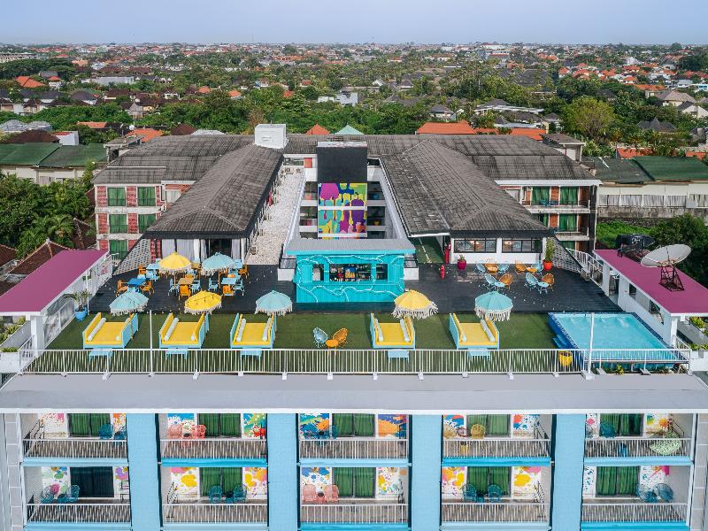 Viva Dash Hotel Seminyak - Genel