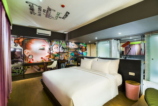 Viva Dash Hotel Seminyak fotoÄŸrafÄ±