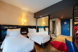 Viva Dash Hotel Seminyak fotoÄŸrafÄ±