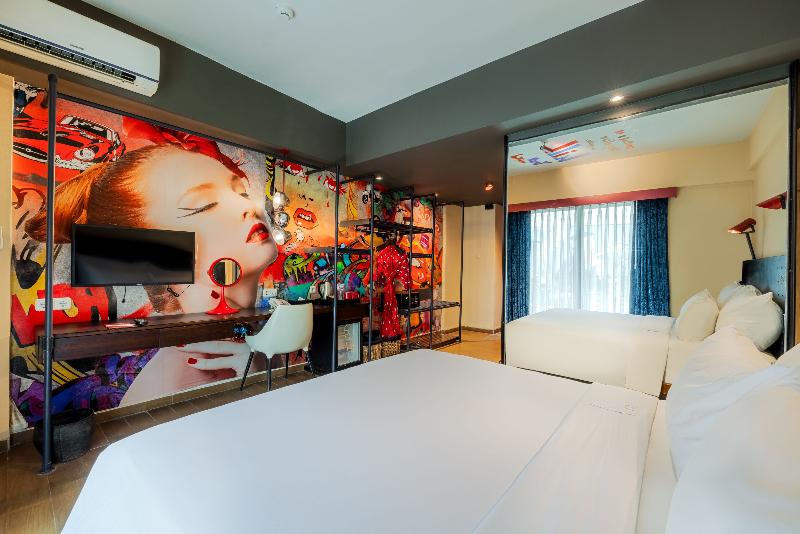 Viva Dash Hotel Seminyak - Oda