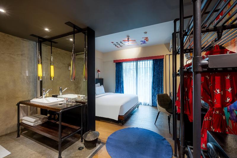 Viva Dash Hotel Seminyak - Oda