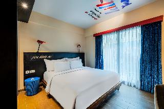 Viva Dash Hotel Seminyak fotoÄŸrafÄ±