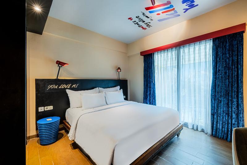 Viva Dash Hotel Seminyak - Oda