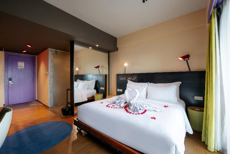 Viva Dash Hotel Seminyak - Oda