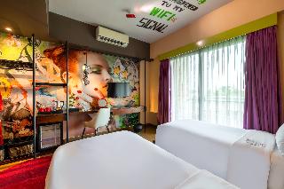 Viva Dash Hotel Seminyak fotoÄŸrafÄ±