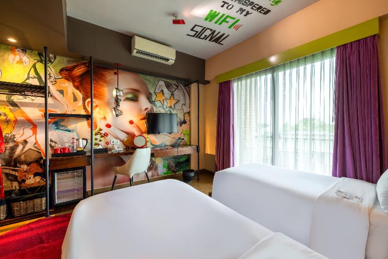 Viva Dash Hotel Seminyak - Oda