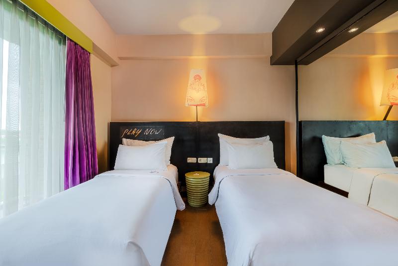 Viva Dash Hotel Seminyak - Oda
