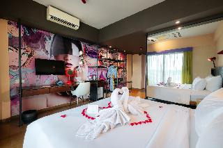 Viva Dash Hotel Seminyak fotoÄŸrafÄ±