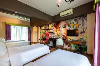 Viva Dash Hotel Seminyak fotoÄŸrafÄ±
