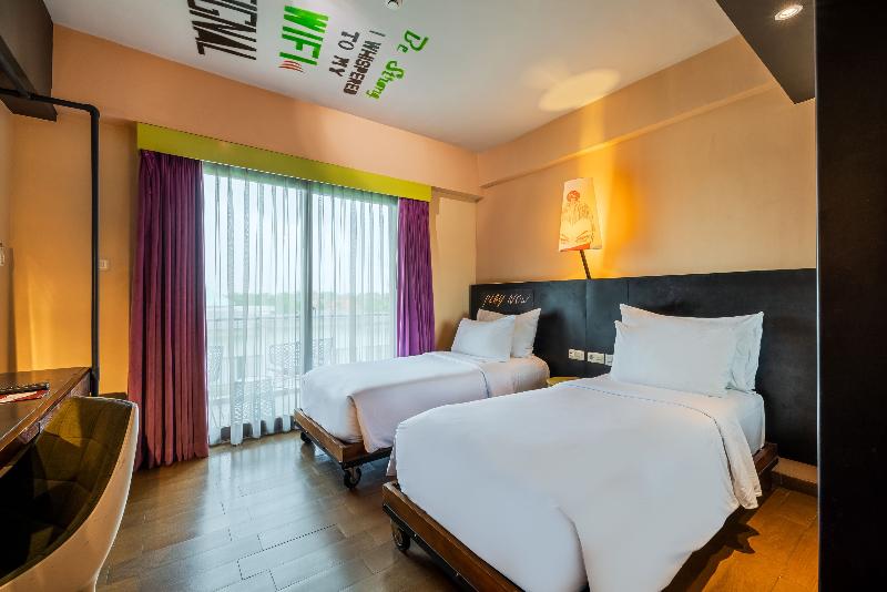 Viva Dash Hotel Seminyak - Oda