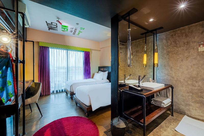 Viva Dash Hotel Seminyak - Oda