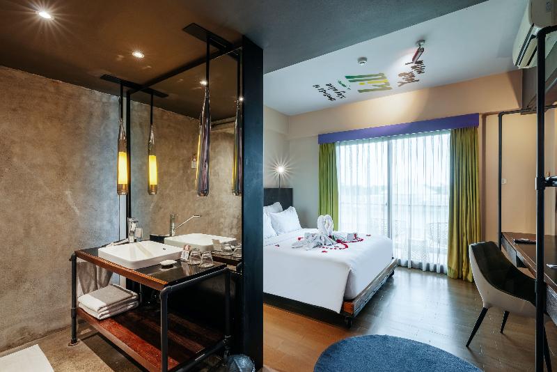 Viva Dash Hotel Seminyak - Oda