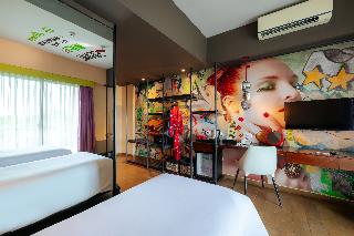 Viva Dash Hotel Seminyak fotoÄŸrafÄ±