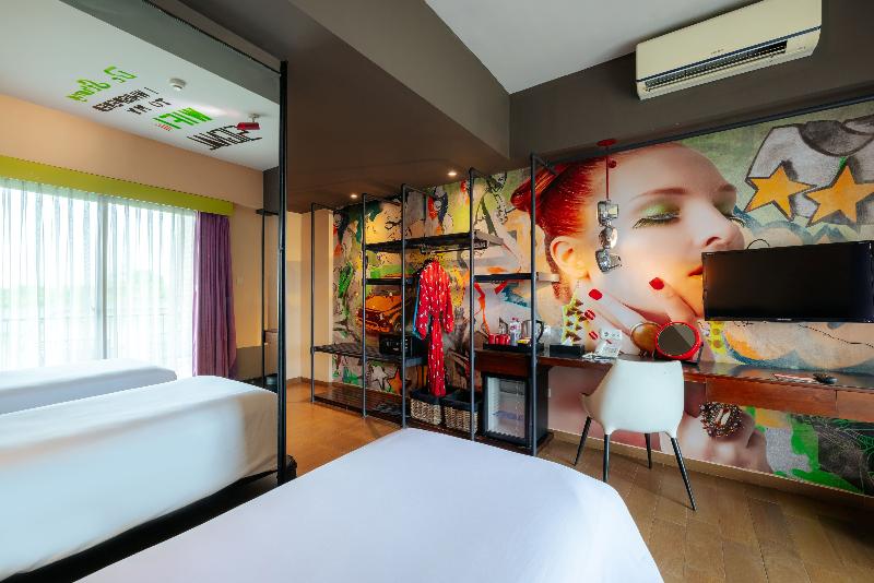 Viva Dash Hotel Seminyak - Oda