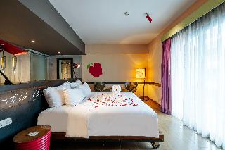 Viva Dash Hotel Seminyak fotoÄŸrafÄ±